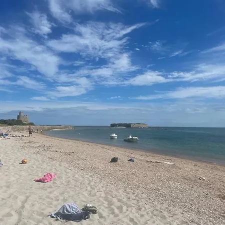 Maison Bord De Mer 10 Couchages Hébergement de vacances *