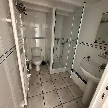 Дом отдыха Maison Bord De Mer 10 Couchages Сен-Вааст-ла-Уг