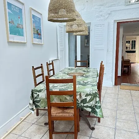 Дом отдыха Maison Bord De Mer 10 Couchages *