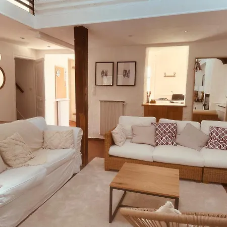 Дом отдыха Maison Bord De Mer 10 Couchages *