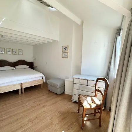 Maison Bord De Mer 10 Couchages Дом отдыха Сен-Вааст-ла-Уг