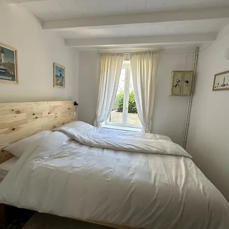 Maison Bord De Mer 10 Couchages Дом отдыха *