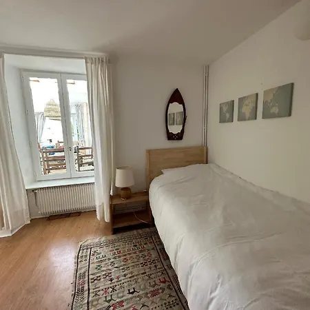 Maison Bord De Mer 10 Couchages *