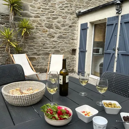 Maison Bord De Mer 10 Couchages Дом отдыха *