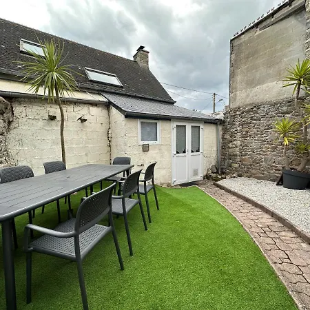 Maison Bord De Mer 10 Couchages *