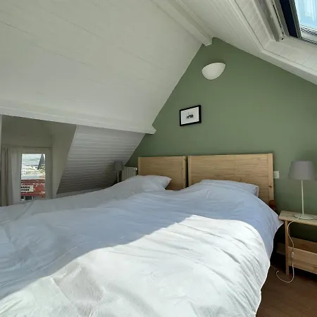 Maison Bord De Mer 10 Couchages Дом отдыха Сен-Вааст-ла-Уг