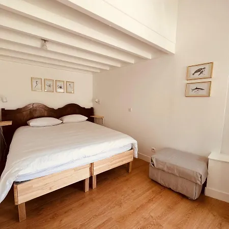 Дом отдыха Maison Bord De Mer 10 Couchages *
