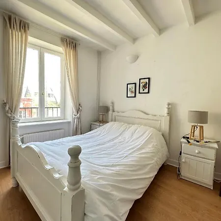 Maison Bord De Mer 10 Couchages * Сен-Вааст-ла-Уг